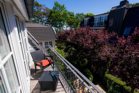 Strandhotel Fontana, Timmendorfer Strand, Germany