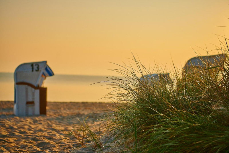 Strandhotel Fontana, Timmendorfer Strand, Germany