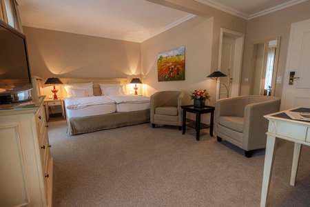 Strandhotel Fontana, Timmendorfer Strand, Germany