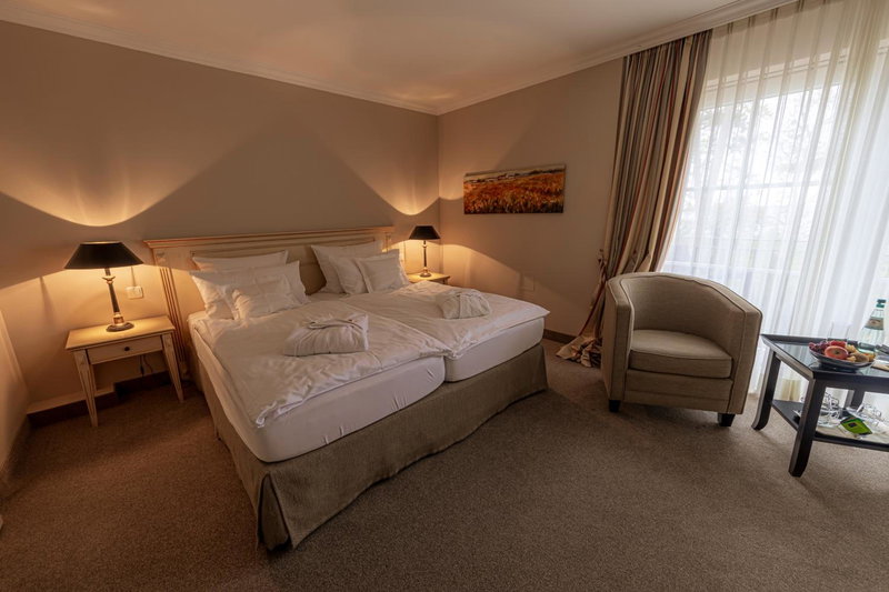 Strandhotel Fontana, Timmendorfer Strand, Germany