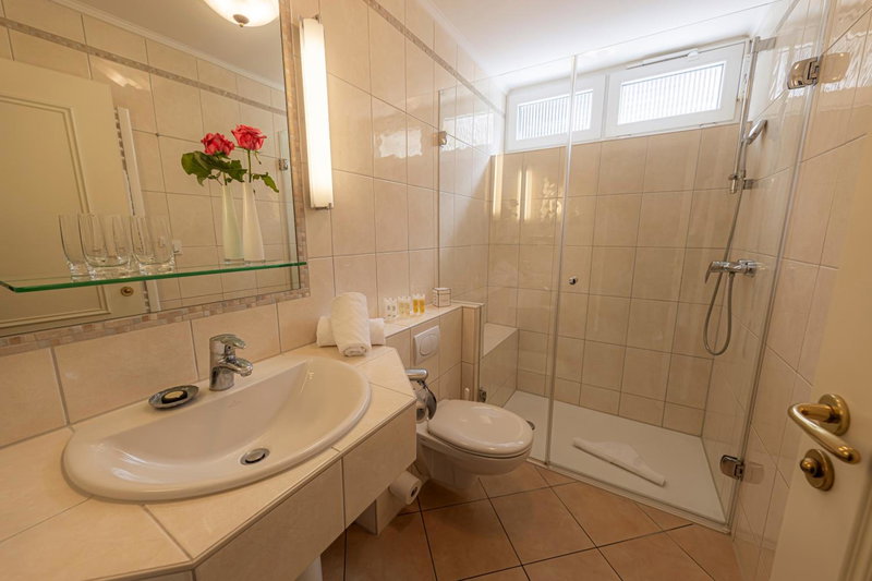 Strandhotel Fontana, Timmendorfer Strand, Germany