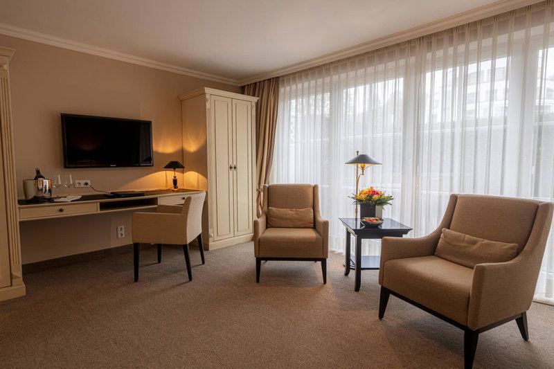 Strandhotel Fontana, Timmendorfer Strand, Germany