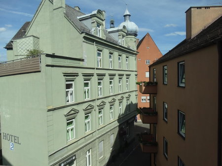 Jakoberhof, Augsburg, Germany