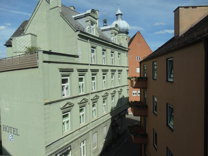 Jakoberhof, Augsburg, Germany