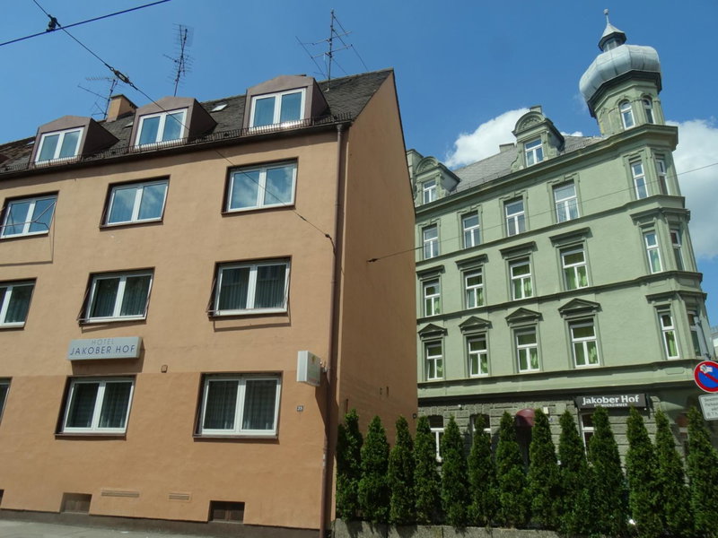 Jakoberhof, Augsburg, Germany