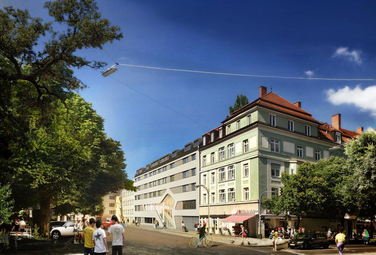 Jugendherberge München City, Germany