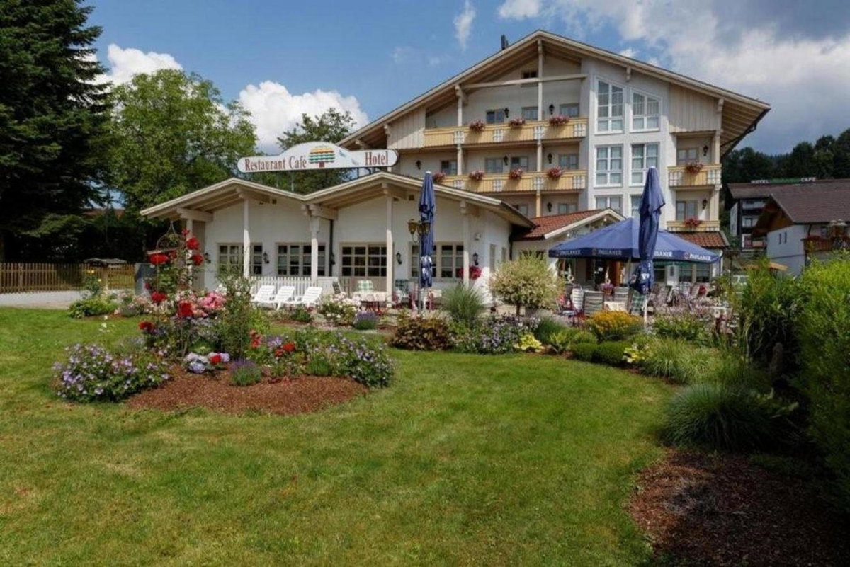 Hotel Kurpark, Germany
