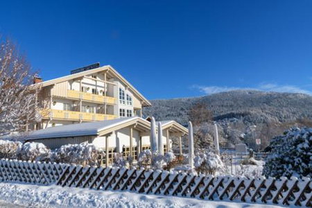 Hotel Kurpark, Bodenmais, Germany