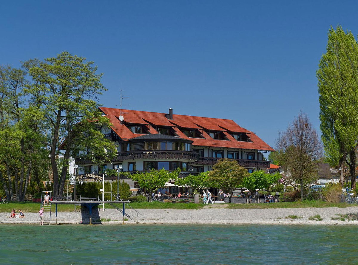 Hotel · Hotel Heinzler am See, Immenstaad Am Bodensee