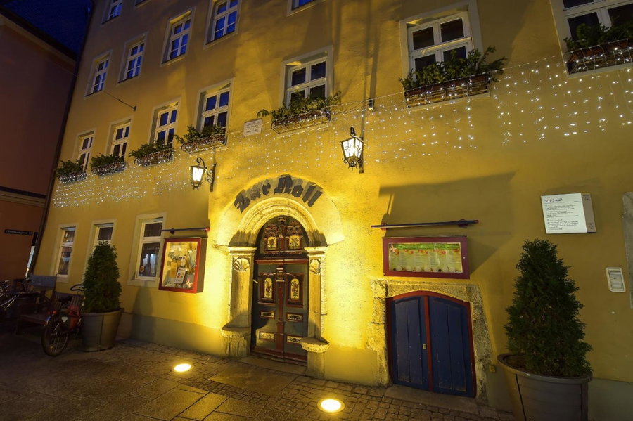 Gasthaus Zur Noll, Jena, Germany