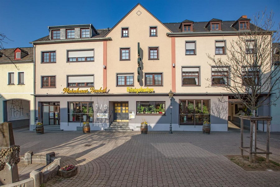 Hotel-Restaurant Weinhaus Grebel, Koblenz, Germany