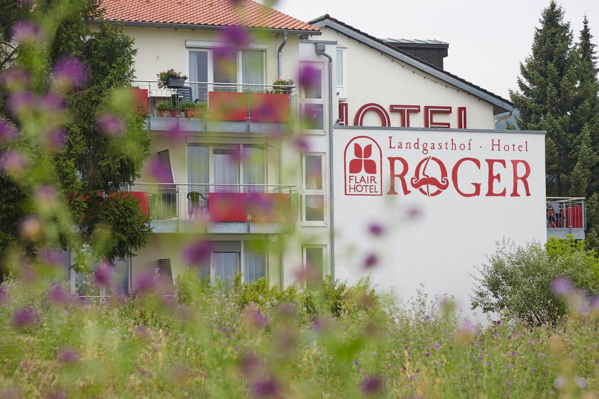 Hotel · Flair Hotel Landgasthof Roger, Löwenstein
