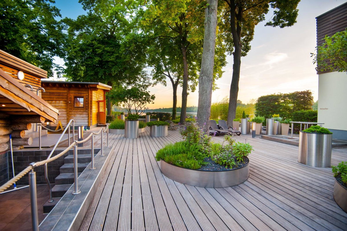 Aspria Hannover Maschsee Sport & Spa, Alemania