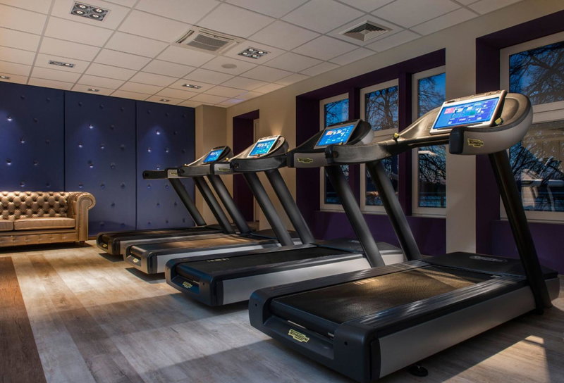 Aspria Hannover Maschsee Sport & Spa, Hannover, Germany