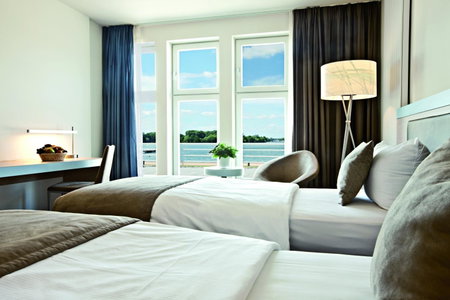 Aspria Hannover Maschsee Sport & Spa, Hannover, Germany