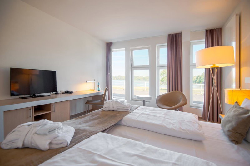 Aspria Hannover Maschsee Sport & Spa, Hannover, Germany