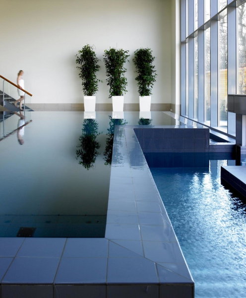 Aspria Hannover Maschsee Sport & Spa, Hannover, Germany