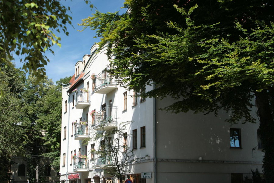 Hotel Liszt, Weimar, Germany