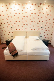 Hotel Liszt, Weimar, Germany