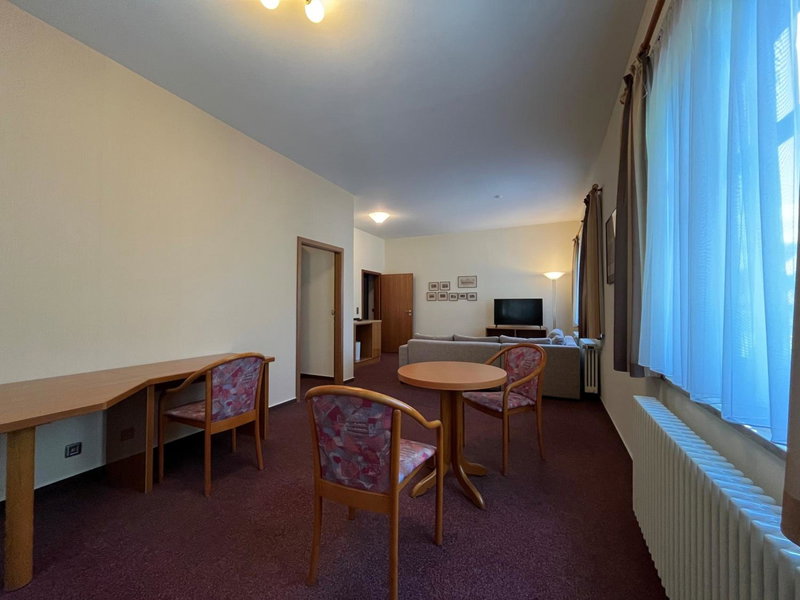 Hotel Liszt, Weimar, Germany