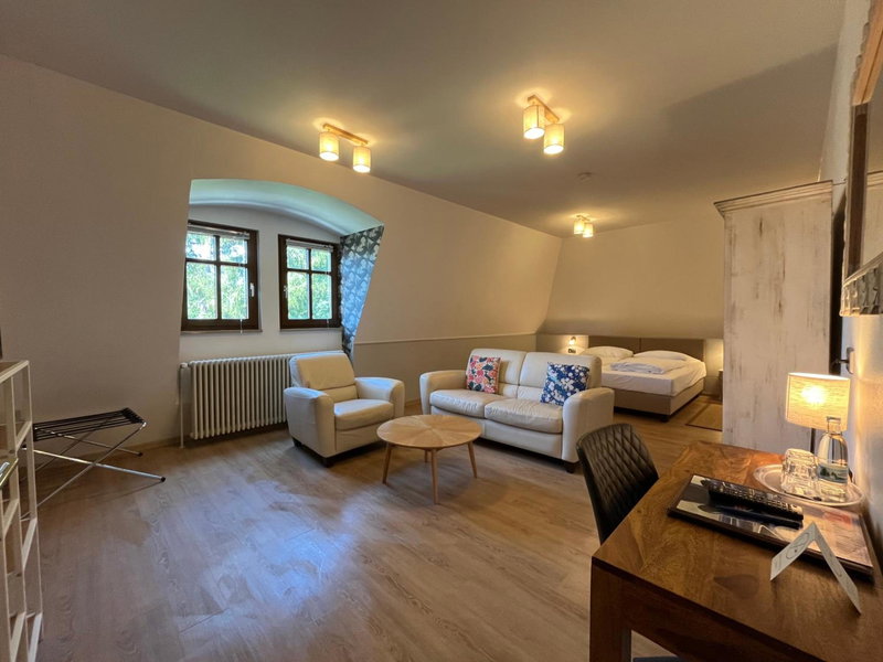 Hotel Liszt, Weimar, Germany