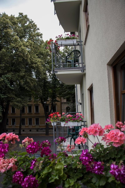 Hotel Liszt, Weimar, Germany