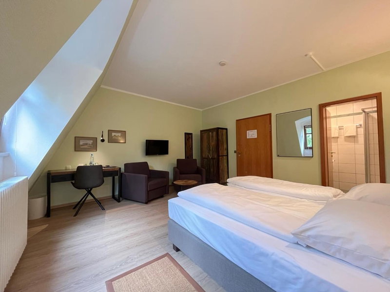 Hotel Liszt, Weimar, Germany