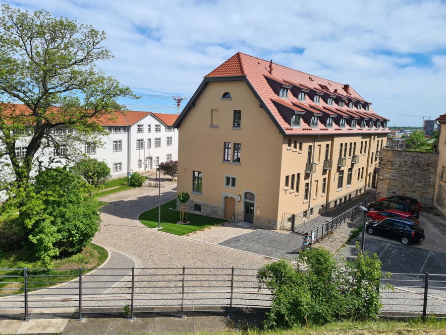 DAS KEHRS - Hotel auf dem Petersberg, Erfurt, Germany