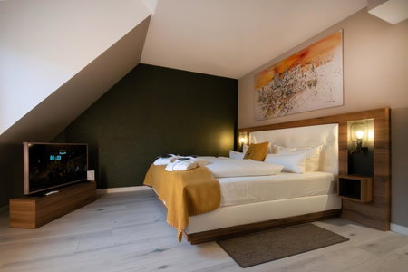 DAS KEHRS - Hotel auf dem Petersberg, Erfurt, Germany