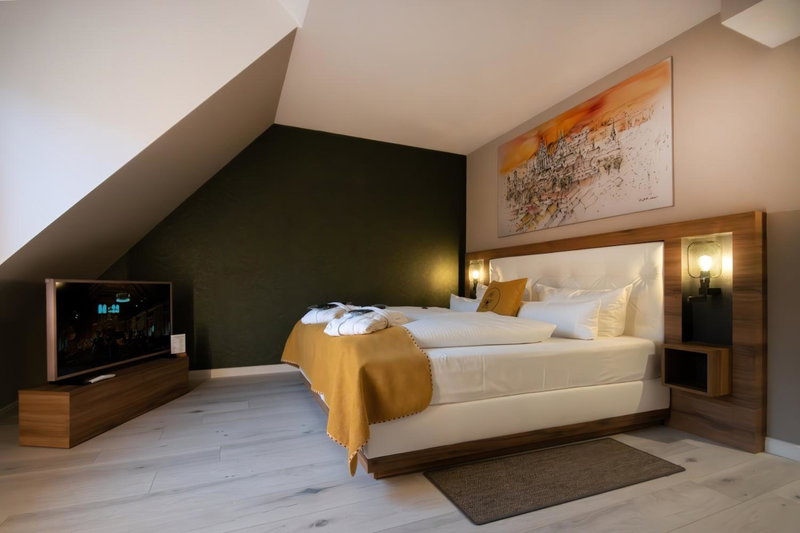 DAS KEHRS - Hotel auf dem Petersberg, Erfurt, Germany