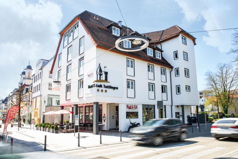 Hotel Stadt Tuttlingen, Tuttlingen, Germany