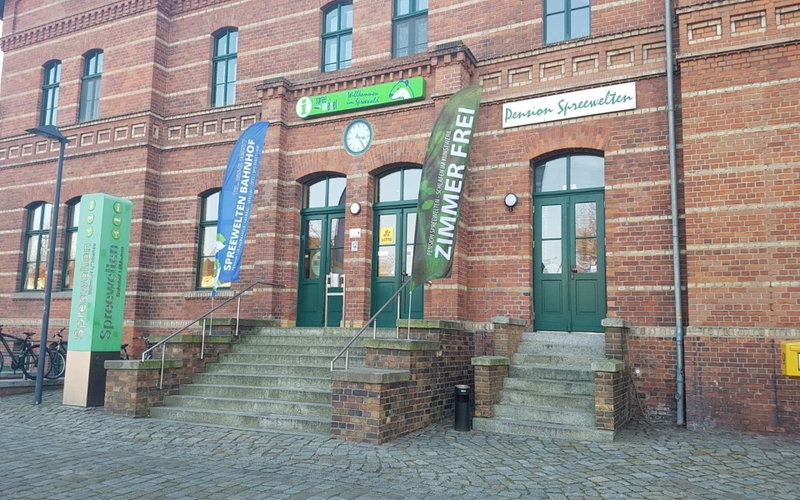 Pension Spreewelten, Lübbenau, Germany