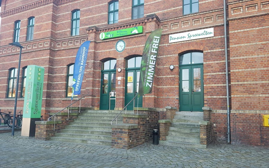 Pension Spreewelten, Lübbenau, Germany