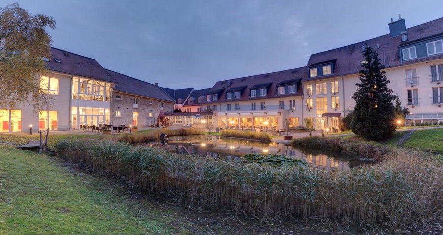 Hotel am Schloß Apolda, Apolda, Germany