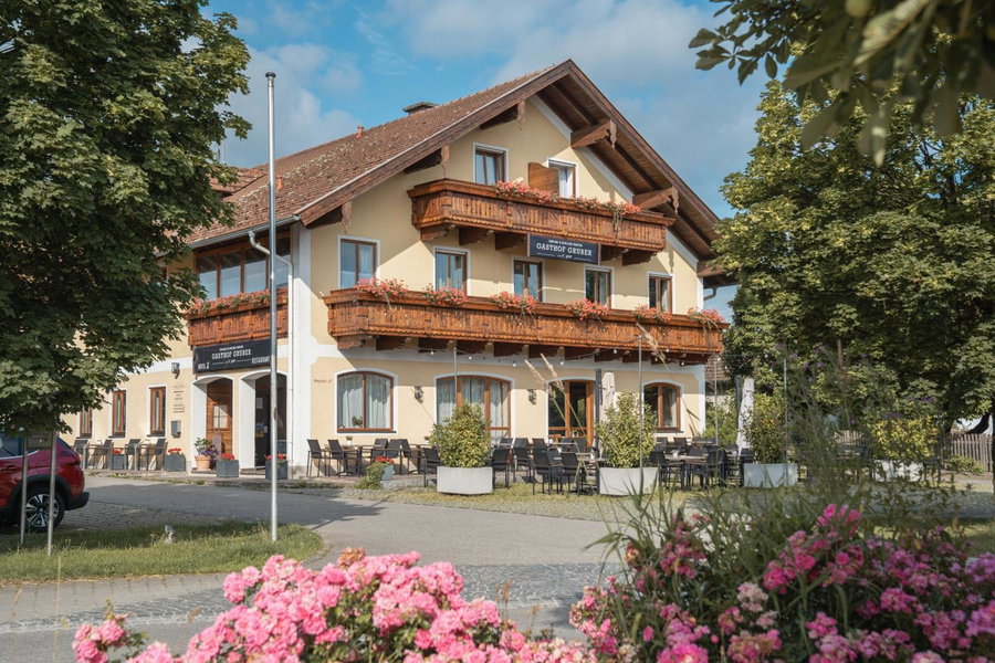 Gasthof Gruber, Fridolfing, Germany