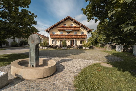 Gasthof Gruber, Fridolfing, Germany