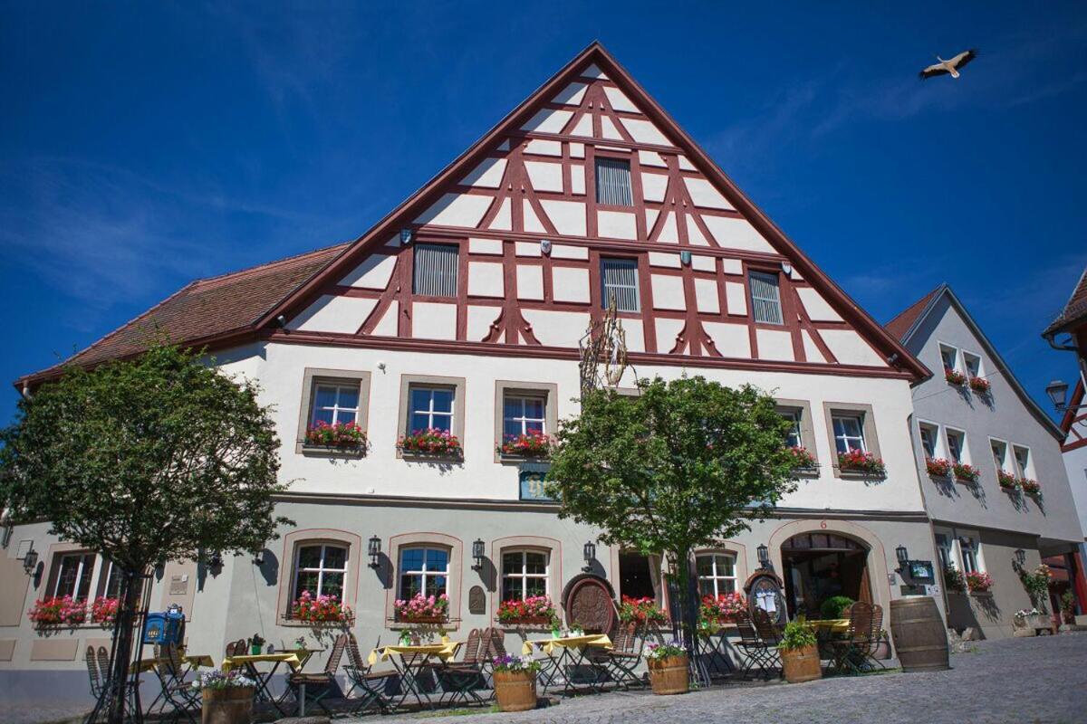 Hotel · Flair Hotel zum Storchen, Bad Windsheim
