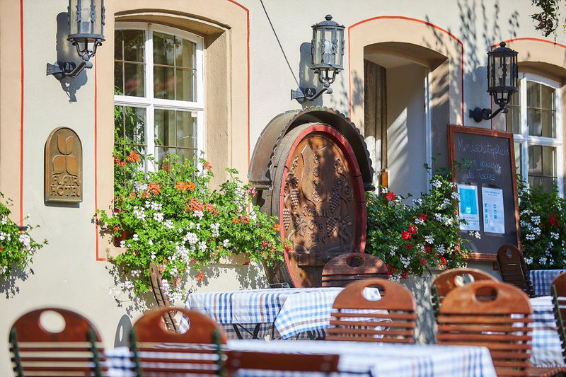 Flair Hotel zum Storchen, Bad Windsheim, Germany