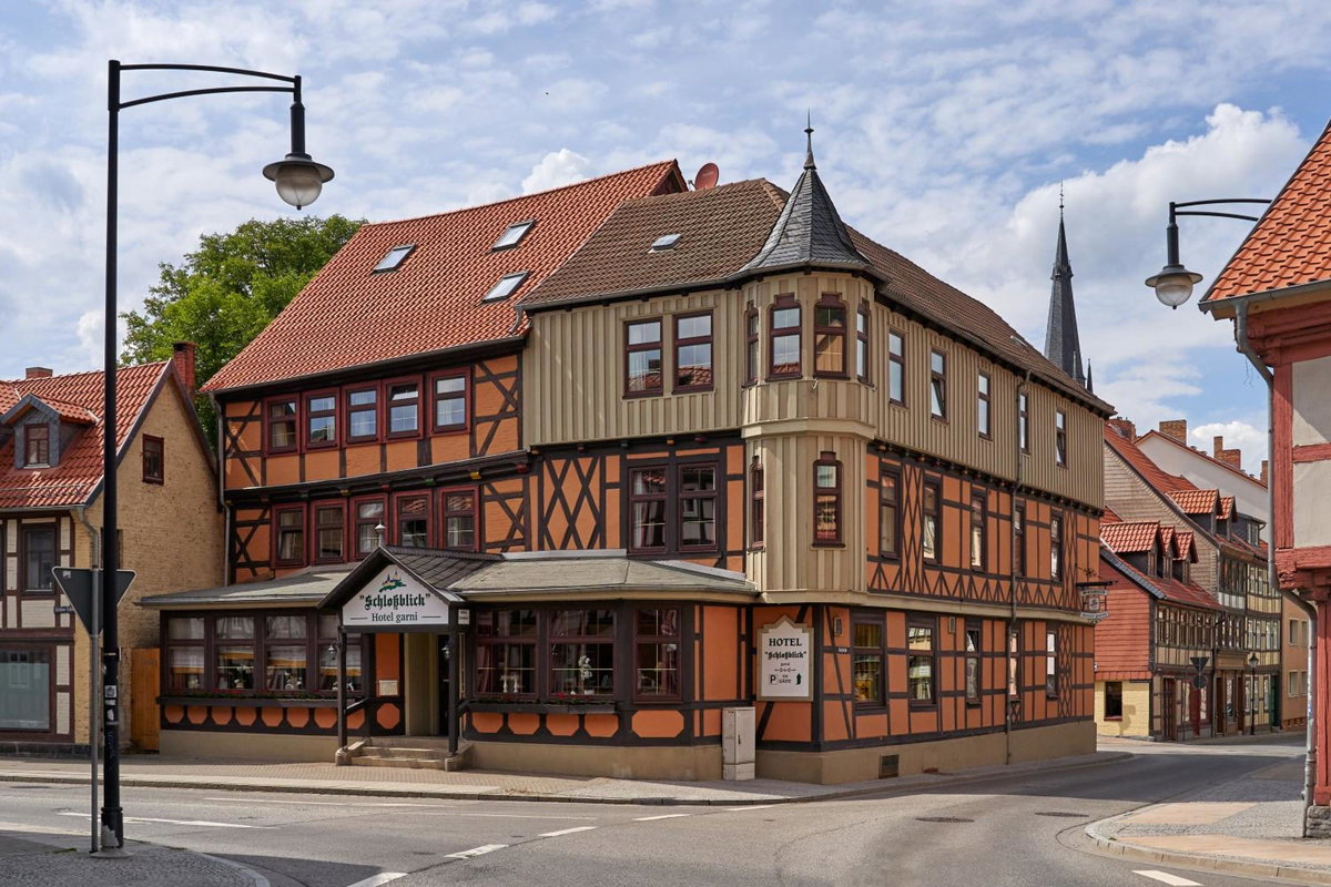 Hotel Schlossblick, Germany