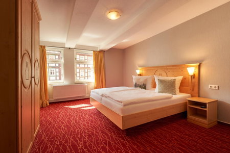Hotel Schlossblick, Wernigerode, Germany