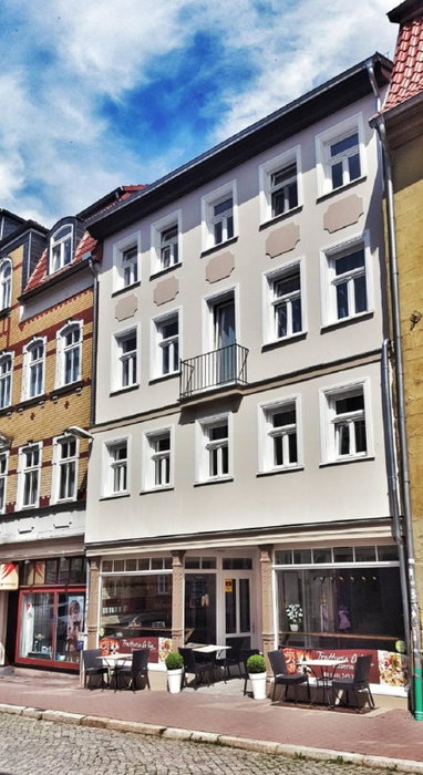 Appartements am Bachhaus, Eisenach, Germany