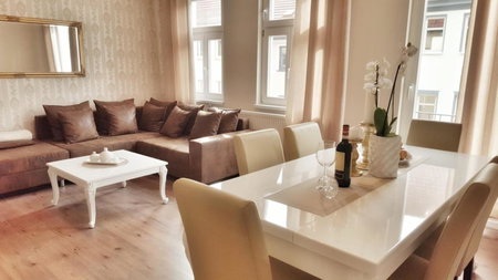 Appartements am Bachhaus, Eisenach, Germany