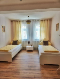 Appartements am Bachhaus, Eisenach, Germany