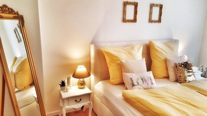 Appartements am Bachhaus, Eisenach, Germany