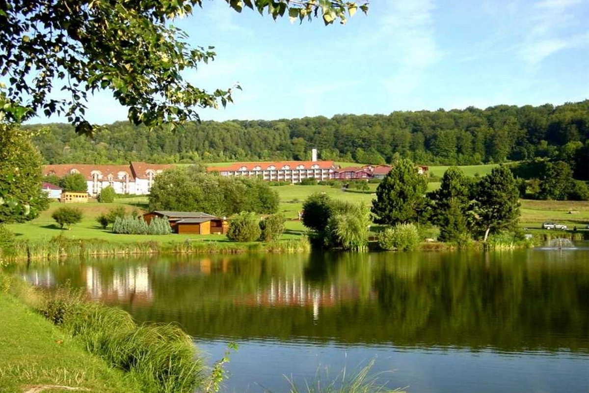Hessen Hotelpark Hohenroda, Germany