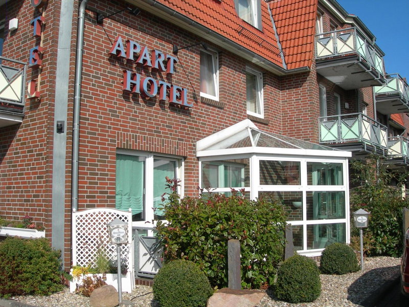 Apart Hotel Norden, Norden, Germany
