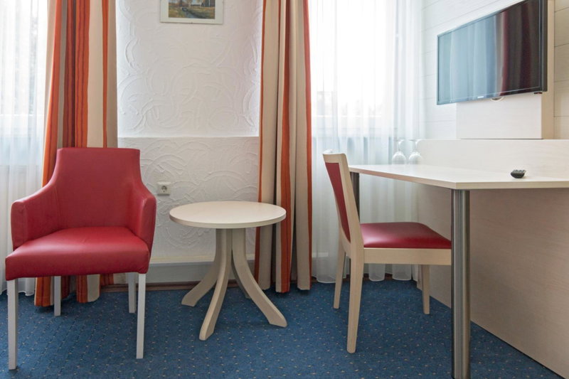 Apart Hotel Norden, Norden, Germany