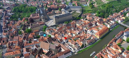 Palais Schrottenberg, Bamberg, Germany