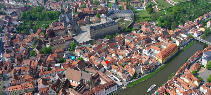 Palais Schrottenberg, Bamberg, Germany