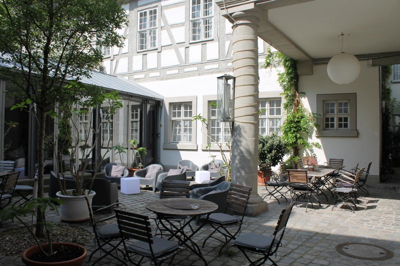 Palais Schrottenberg, Bamberg, Germany